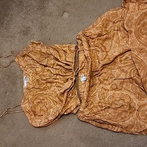 Amuse Society matching set